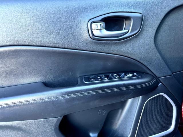 used 2021 Jeep Compass car, priced at $16,988