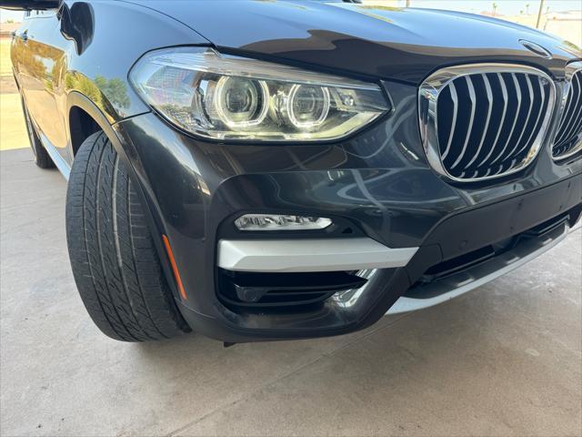 used 2019 BMW X3 car, priced at $18,989