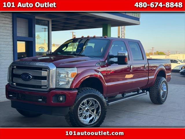 used 2016 Ford F-350 car, priced at $43,988