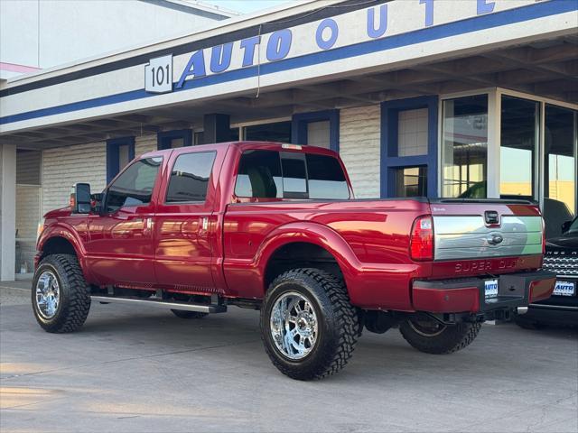 used 2016 Ford F-350 car, priced at $43,988