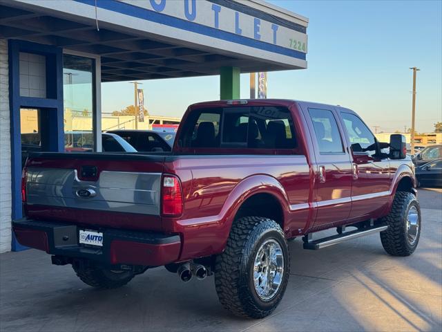 used 2016 Ford F-350 car, priced at $43,988