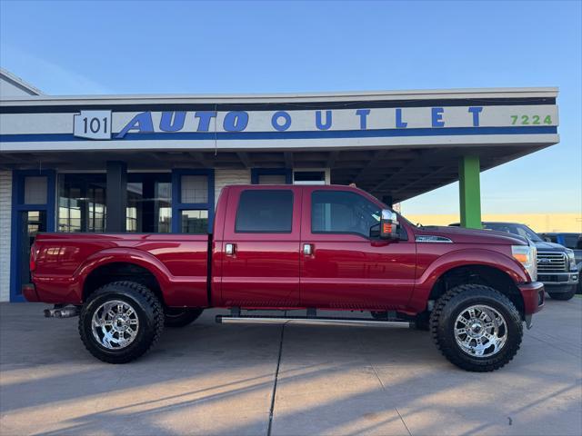 used 2016 Ford F-350 car, priced at $43,988