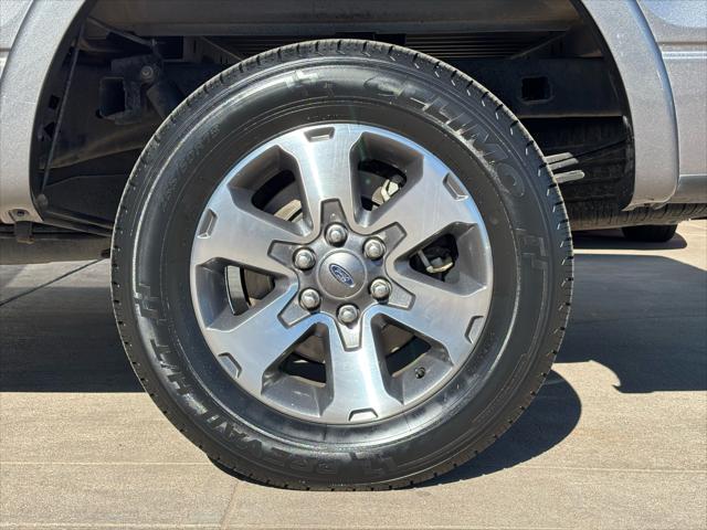 used 2012 Ford F-150 car, priced at $14,499