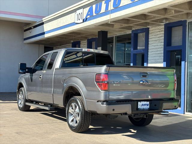 used 2012 Ford F-150 car, priced at $14,499