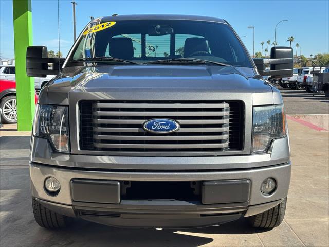 used 2012 Ford F-150 car, priced at $14,499