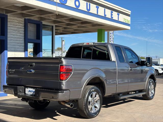 used 2012 Ford F-150 car, priced at $14,499