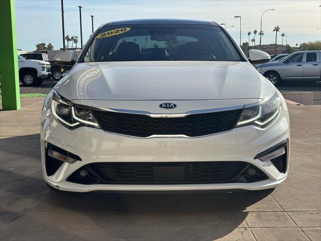 used 2020 Kia Optima car, priced at $15,988