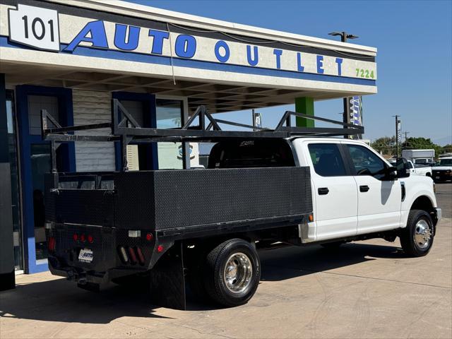 used 2018 Ford F-350 car, priced at $37,988