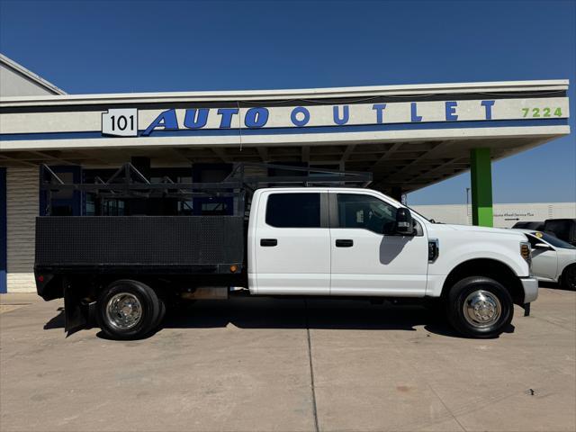 used 2018 Ford F-350 car, priced at $37,988