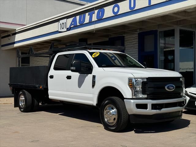 used 2018 Ford F-350 car, priced at $37,988