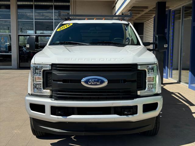 used 2018 Ford F-350 car, priced at $37,988