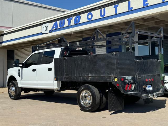 used 2018 Ford F-350 car, priced at $37,988