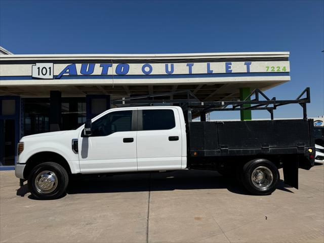 used 2018 Ford F-350 car, priced at $37,988