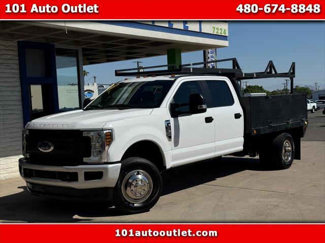 used 2018 Ford F-350 car, priced at $37,988