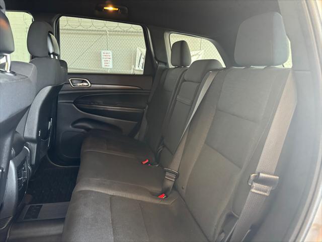 used 2015 Jeep Grand Cherokee car, priced at $13,488