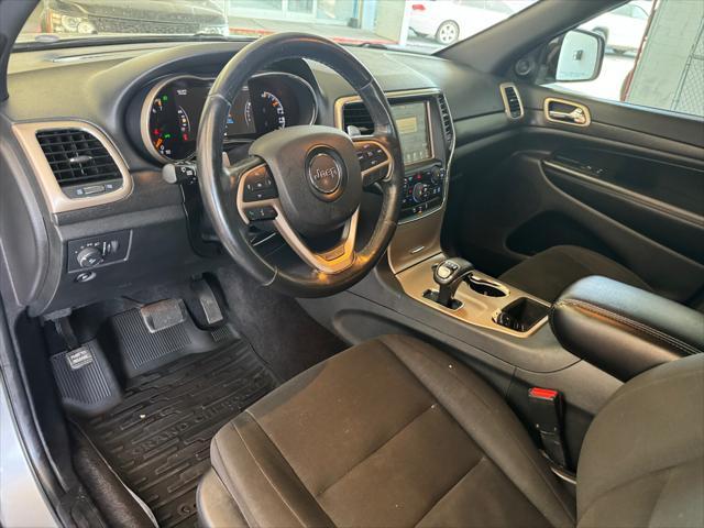 used 2015 Jeep Grand Cherokee car, priced at $13,488