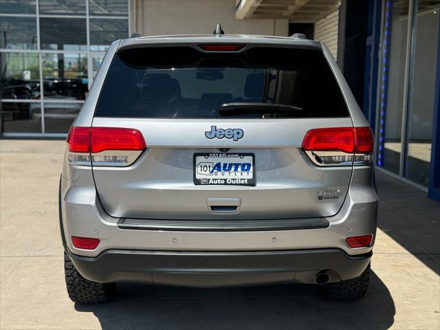 used 2015 Jeep Grand Cherokee car, priced at $13,488