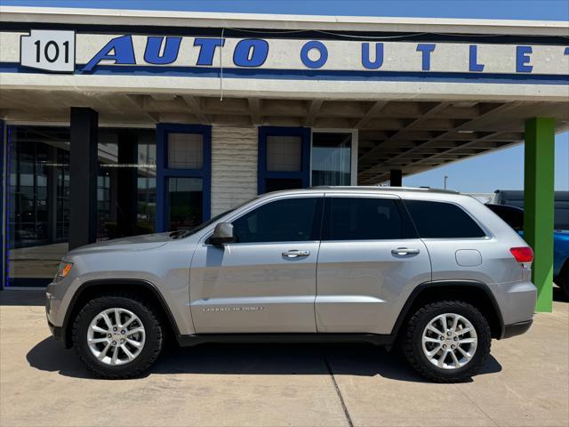 used 2015 Jeep Grand Cherokee car, priced at $13,488