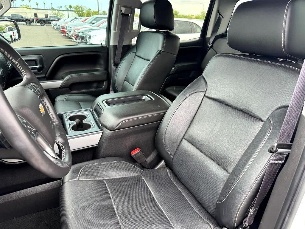 used 2015 Chevrolet Silverado 1500 car, priced at $29,977