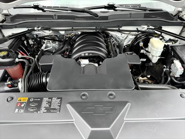 used 2015 Chevrolet Silverado 1500 car, priced at $30,988