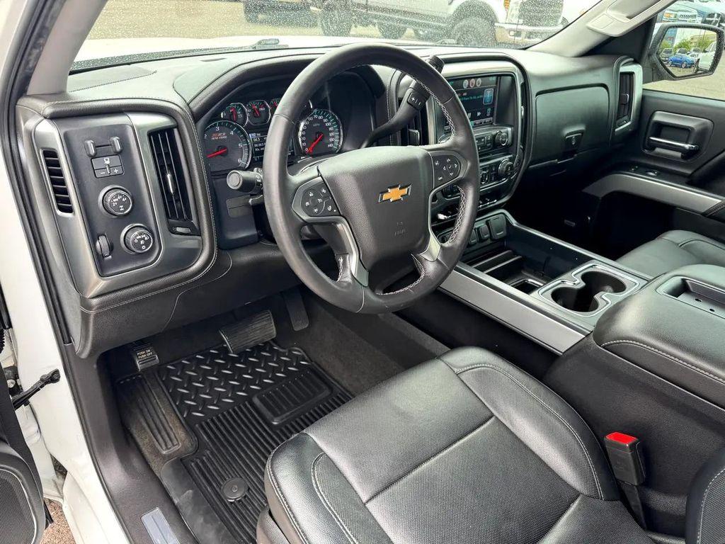 used 2015 Chevrolet Silverado 1500 car, priced at $29,977