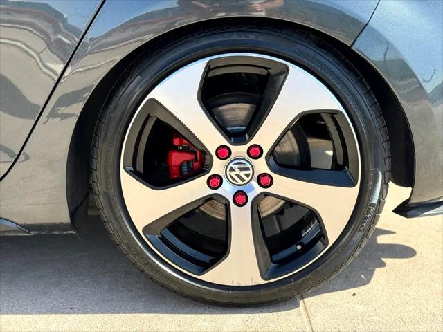 used 2014 Volkswagen GTI car, priced at $13,888