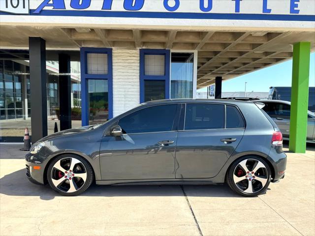 used 2014 Volkswagen GTI car, priced at $13,888