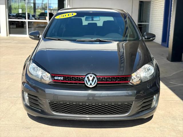 used 2014 Volkswagen GTI car, priced at $13,888