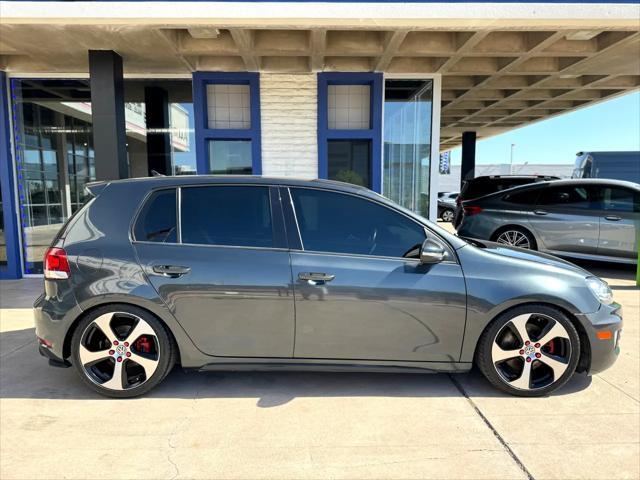 used 2014 Volkswagen GTI car, priced at $13,888