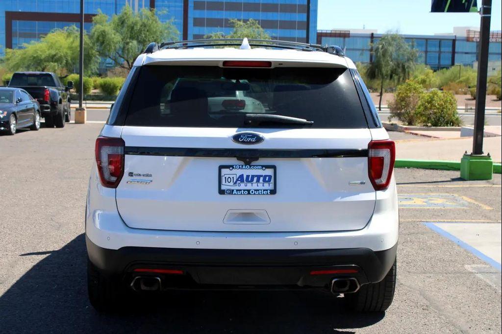 used 2016 Ford Explorer car, priced at $10,988