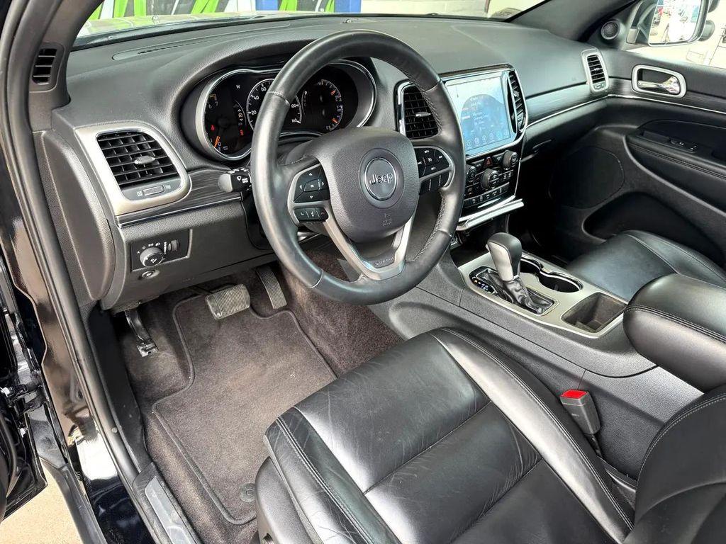 used 2019 Jeep Grand Cherokee car, priced at $20,988