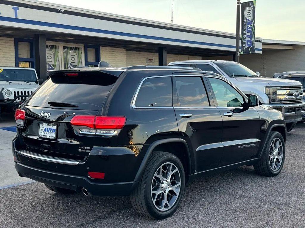 used 2019 Jeep Grand Cherokee car, priced at $20,988