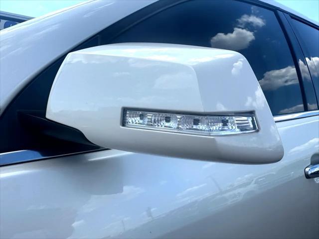 used 2014 GMC Acadia car, priced at $10,988