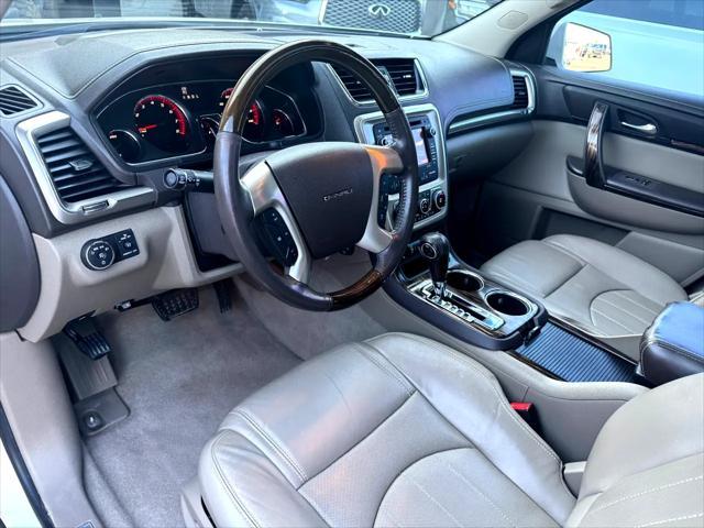 used 2014 GMC Acadia car, priced at $10,988