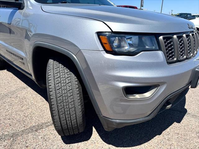 used 2016 Jeep Grand Cherokee car, priced at $14,988