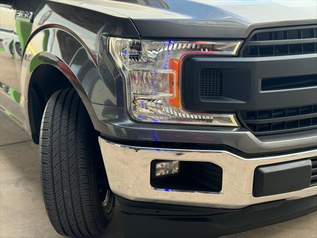 used 2019 Ford F-150 car, priced at $23,990