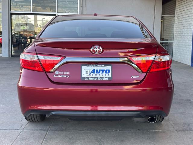 used 2017 Toyota Camry car, priced at $14,660