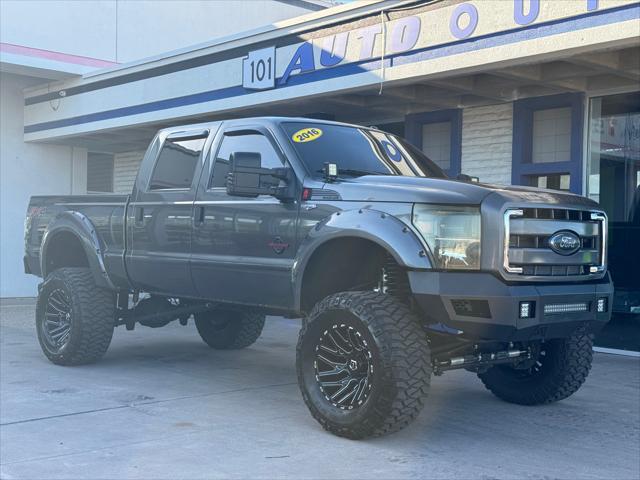 used 2016 Ford F-250 car, priced at $34,990