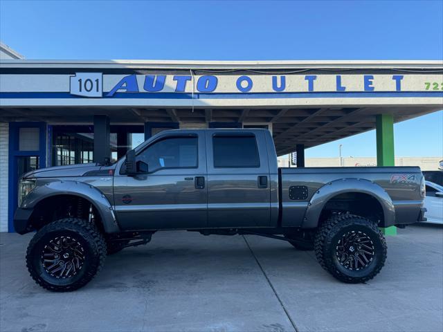 used 2016 Ford F-250 car, priced at $34,990