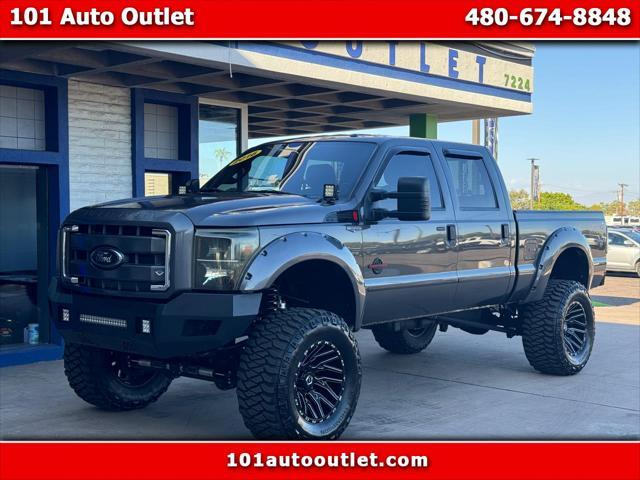 used 2016 Ford F-250 car, priced at $34,990