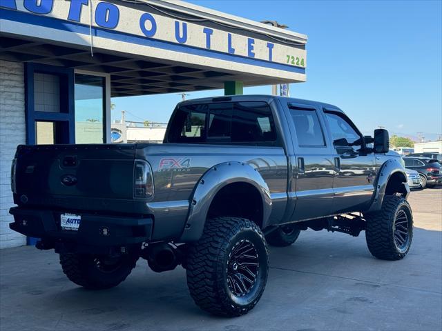 used 2016 Ford F-250 car, priced at $34,990