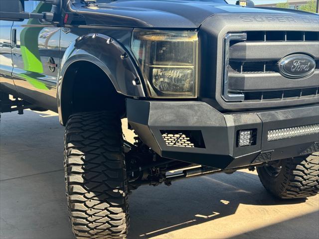 used 2016 Ford F-250 car, priced at $34,990