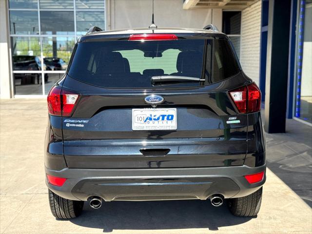 used 2019 Ford Escape car, priced at $15,878