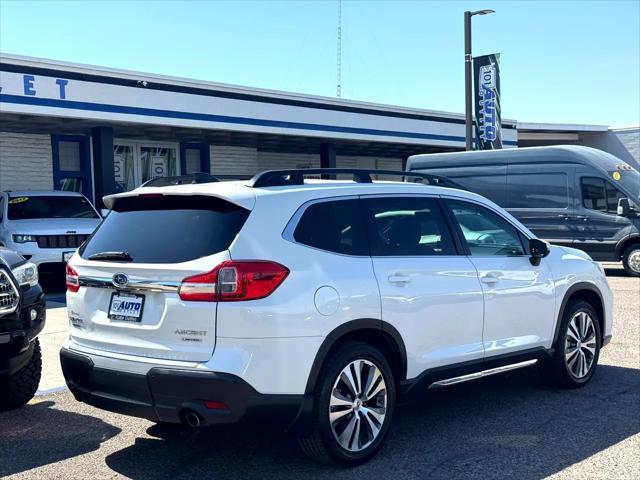 used 2020 Subaru Ascent car, priced at $18,988