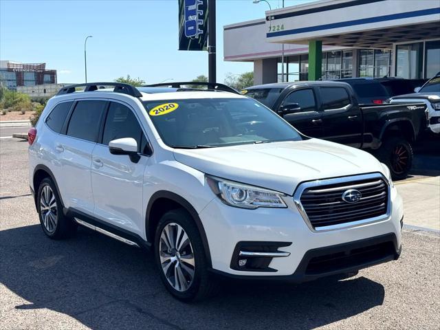 used 2020 Subaru Ascent car, priced at $18,988