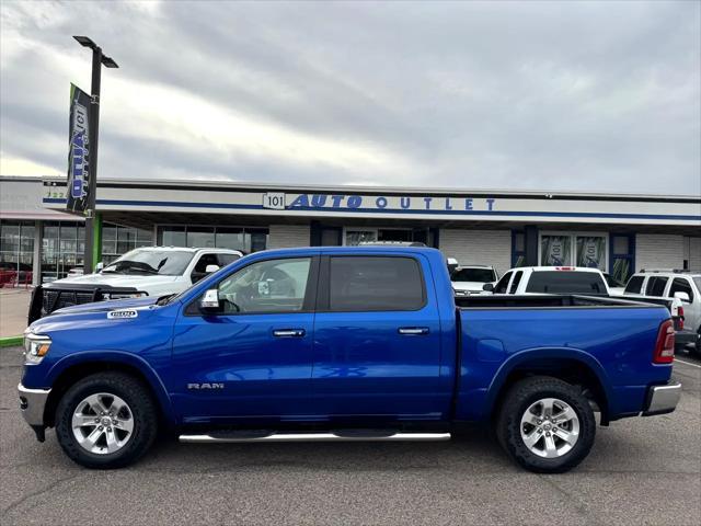 used 2019 Ram 1500 car, priced at $30,990