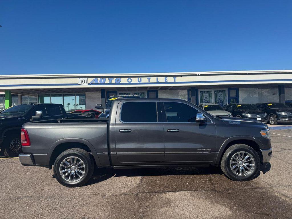 used 2019 Ram 1500 car, priced at $31,988