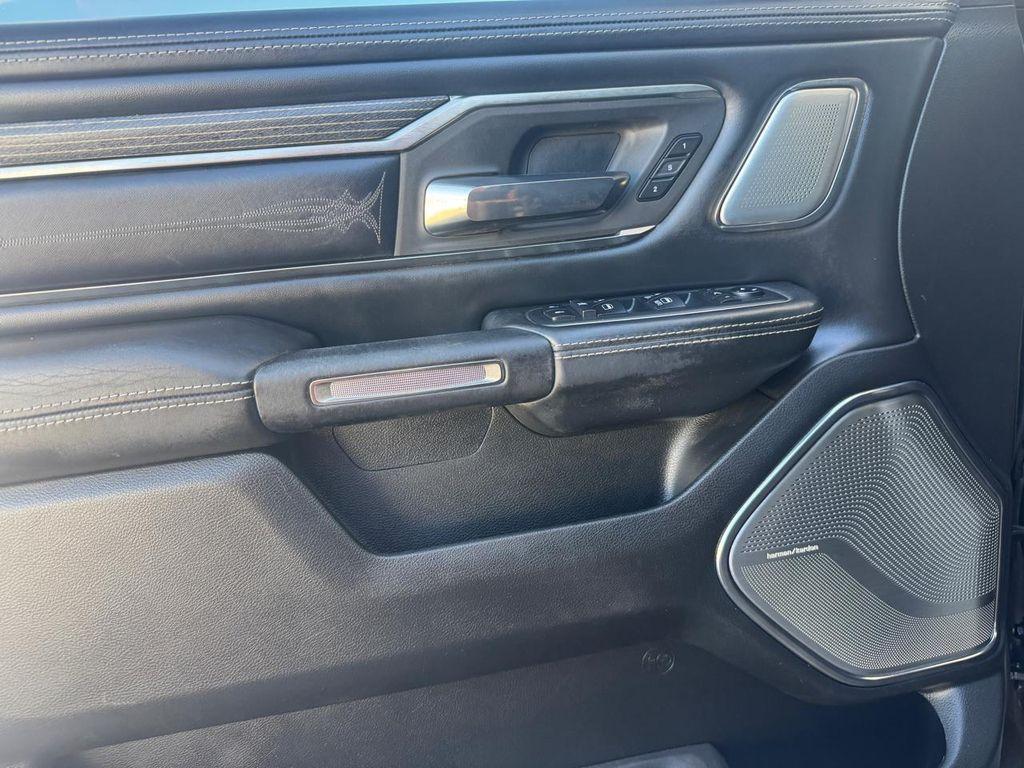 used 2019 Ram 1500 car, priced at $31,988