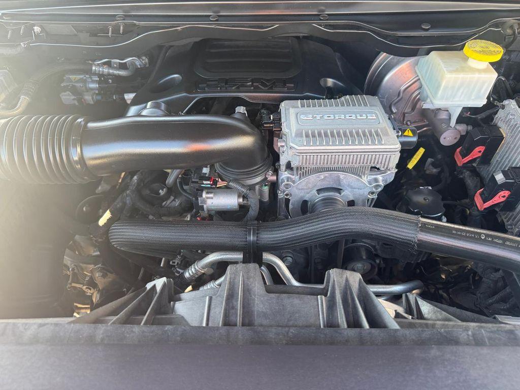 used 2019 Ram 1500 car, priced at $31,988