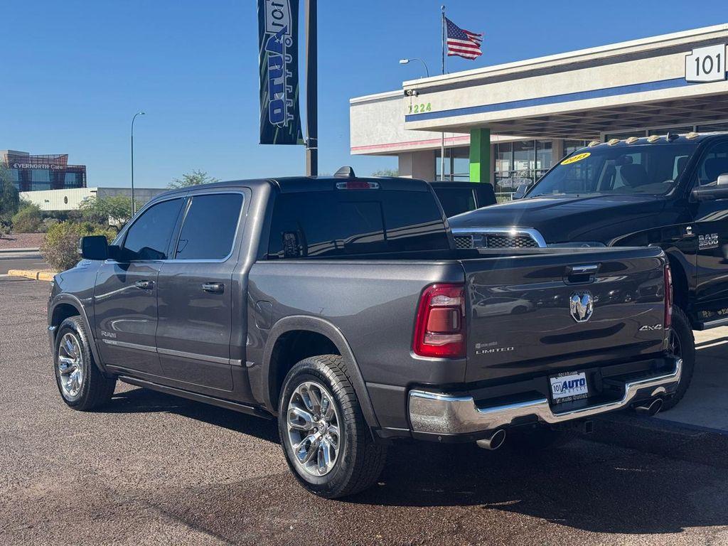 used 2019 Ram 1500 car, priced at $31,988